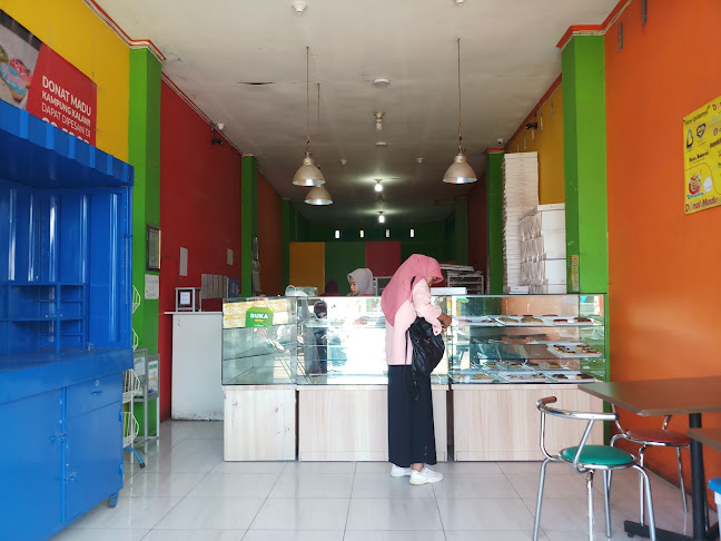 Donat Madu Cihanjuang - Kota Padang
