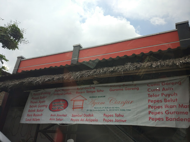 Comentarii opinii despre RM Ayam Cianjur