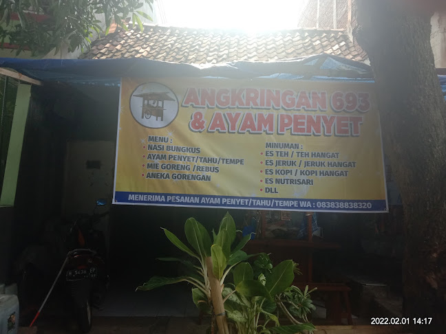 Opinii despre Selera Bangsa Rumah Makan în Kota Semarang - Gastronomi dan perhotelan