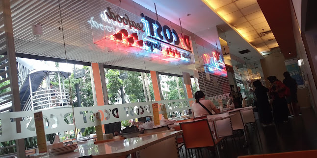 D'Cost Seafood Bandung Indah Plaza - Gastronomi dan perhotelan