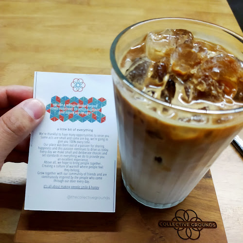 Comentarii opinii despre Collective Grounds Coffee