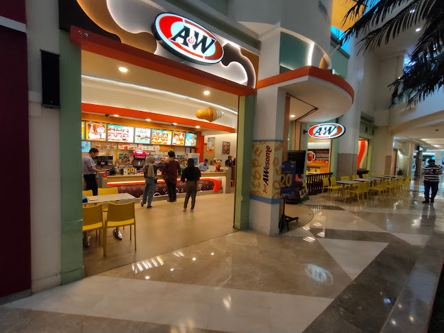 A&W Restoran - Galaxy Mall