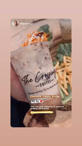 Comentarii opinii despre The Crossing Coffee