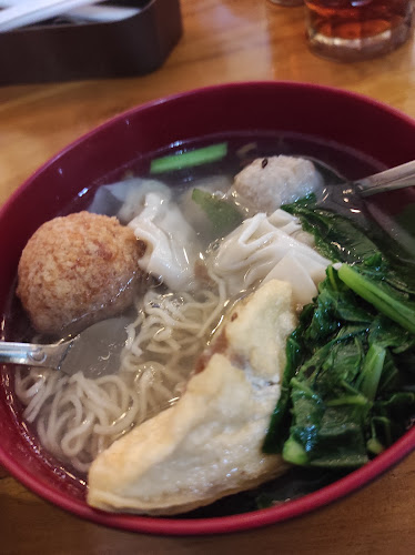 Mie Ayam Plombokan-Magelang