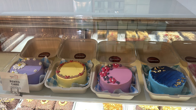 Robinson Bakery - Gastronomi dan perhotelan