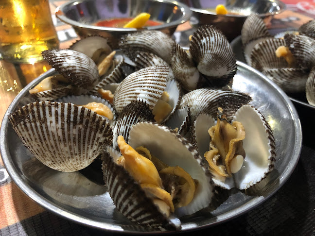 Opinii despre Kerang Rebus Abadi în Kota Medan - Gastronomi dan perhotelan