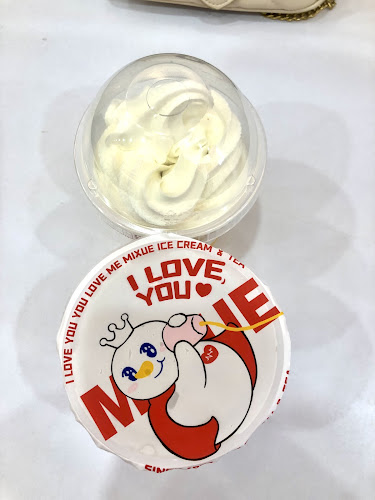 Mixue Ice Cream & Tea - A. Yani - Kota Banjar Baru