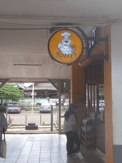 Roti'O - Stasiun Sudimara