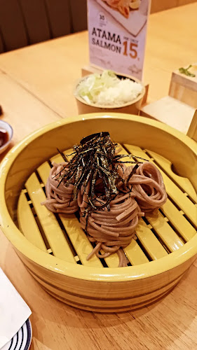 Sushi Hiro - Gastronomi dan perhotelan