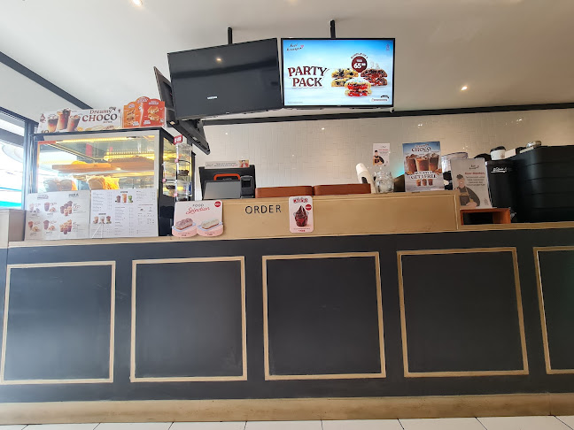 Kopi Kenangan - Ruko Ceger - Gastronomi dan perhotelan