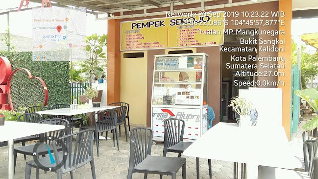 Opinii despre Pempek Sekojo în Kota Palembang - Gastronomi dan perhotelan