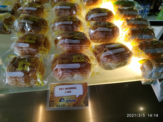 Toko Roti Jakarta