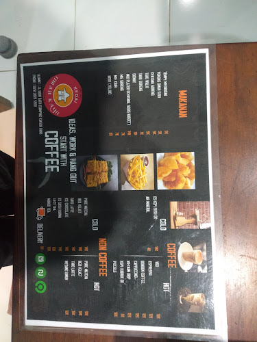 Kedai Omah Kayu - Kota Batu