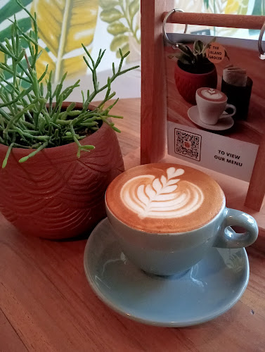 The Island Grocer Cafe - Gastronomi dan perhotelan