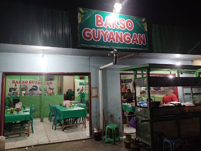Warung Guyangan Lamongan Mas Kembar