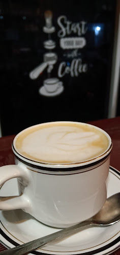 Comentarii opinii despre KJA COFFEE