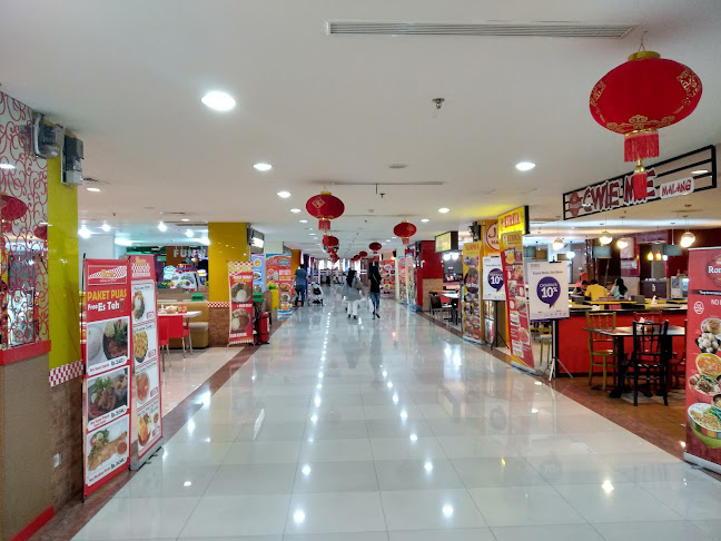 Pasar Atom - Gastronomi dan perhotelan