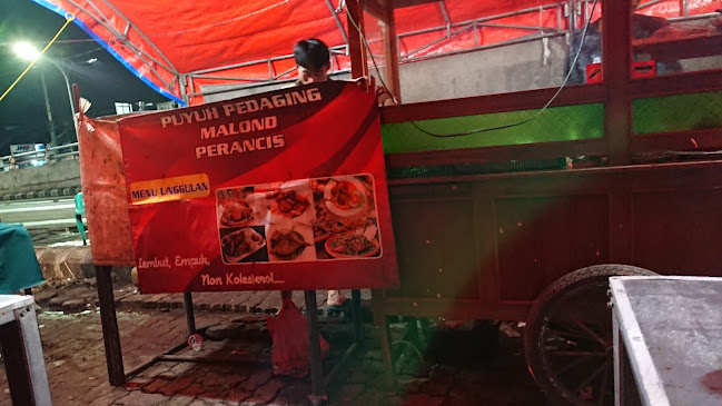 Opinii despre Pecel Lele Mas Roni în Kota Bandar Lampung - Gastronomi dan perhotelan