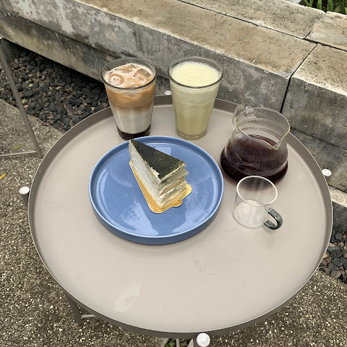 Kebone Cafe - Gastronomi dan perhotelan