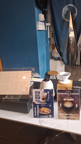 Heiwa Coffee And Co. X Ayam Gepuk Pak Gembus Cimahi - Gastronomi dan perhotelan