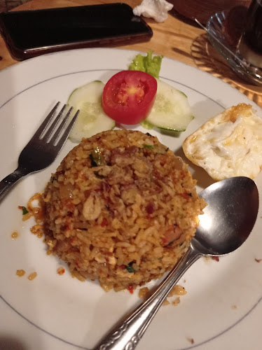 Dhapu Ava Koffie Sudirman - Gastronomi dan perhotelan