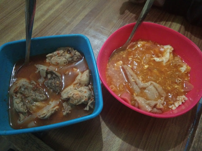 Comentarii opinii despre Seblak Ceu Edah