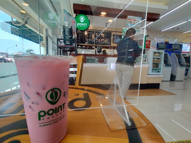 Point Cafe Hybird Golden Vienna