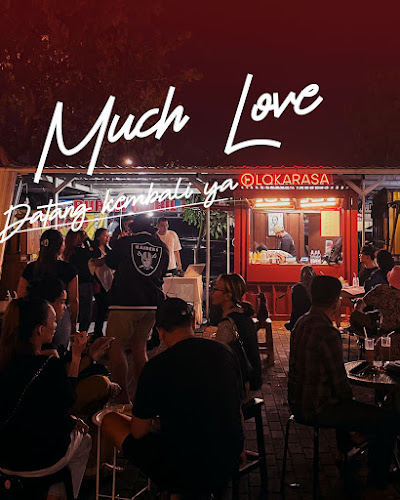 LOKARASA - Gastronomi dan perhotelan