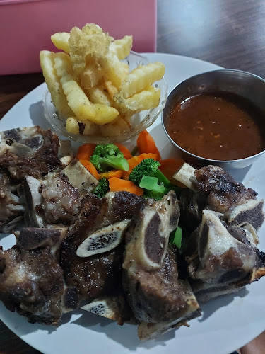 Comentarii opinii despre Steak Bakul'e