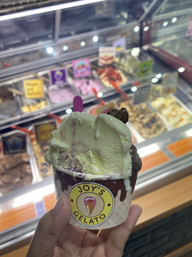 Joy's Gelato - Gastronomi dan perhotelan