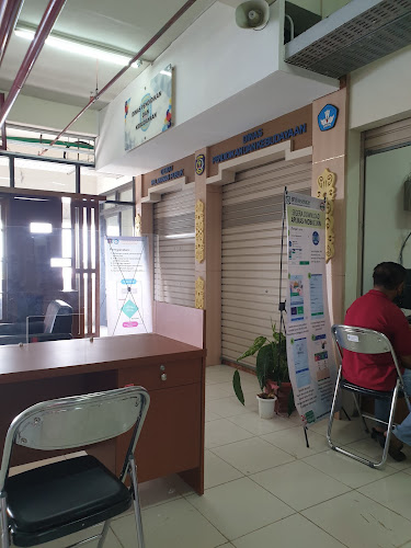 PASAR TAMAN RAWA INDAH KOTA BONTANG - Gastronomi dan perhotelan