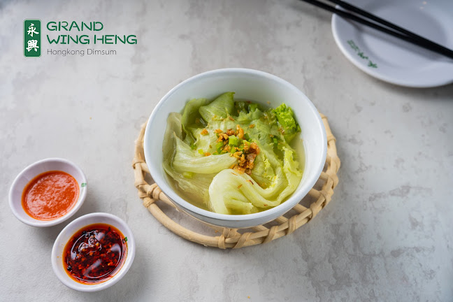 Grand Wing Heng Hongkong Dimsum Kampung Kali