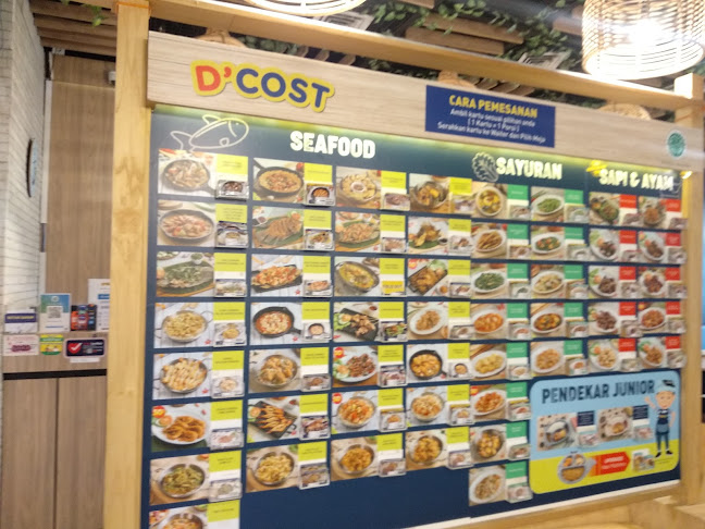 Dcost Palembang Icon - Kota Palembang