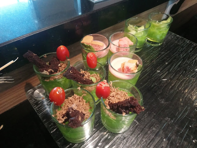 Comentarii opinii despre SAPHIRE BLUE SKY LOUNGE