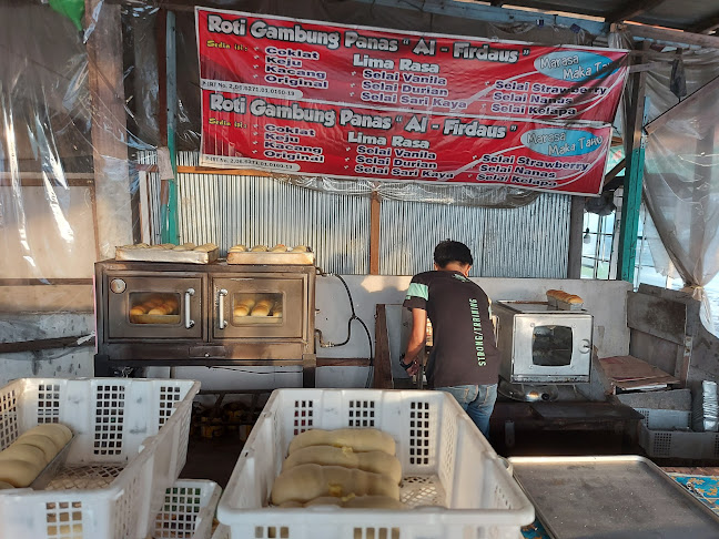 Roti Gambung Panas "Al-Firdaus" - Kota Palangka Raya