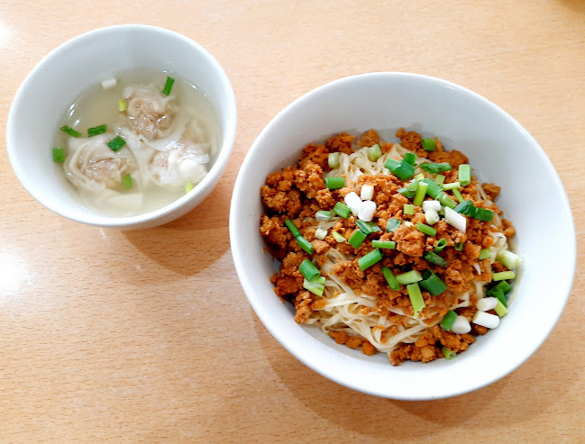Bakmi Afang - Gastronomi dan perhotelan