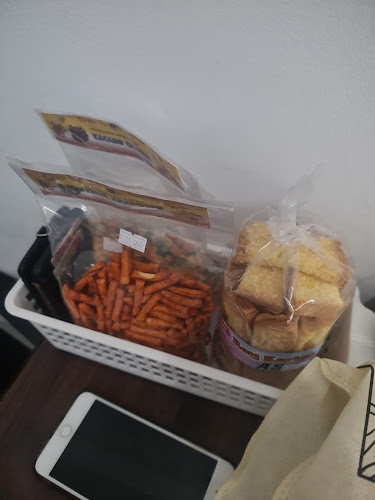 MAMA KHAS BANJAR, Minimarket Ikan Asin Telang Tenggiri & Oleh-Oleh Khas Banjar