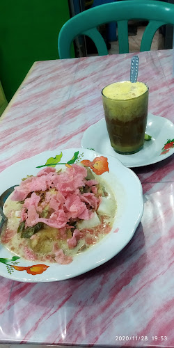 Lontong dan Nasi Uduk Bunda Sayang