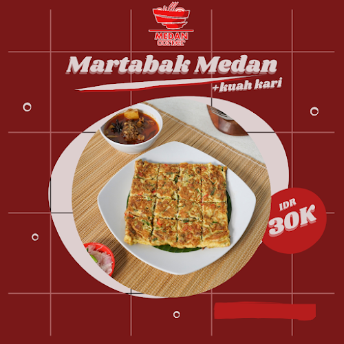 Comentarii opinii despre Medan Corner | Kuliner Aceh & Medan