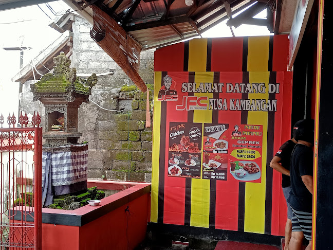 JFC ( Jaya Fried Chicken) Nusa Kambangan
