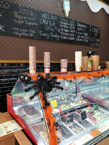 Joy's Gelato - Gastronomi dan perhotelan