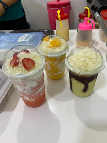 Smoothies - Gastronomi dan perhotelan