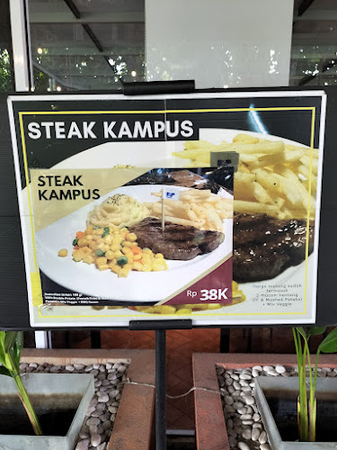 KOWAWA PSJ UI Coffee Shop - Gastronomi dan perhotelan