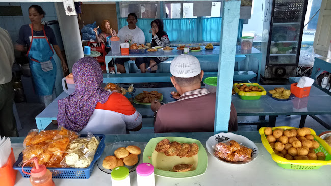 Kantin kuliner mama bet - Kota Padang