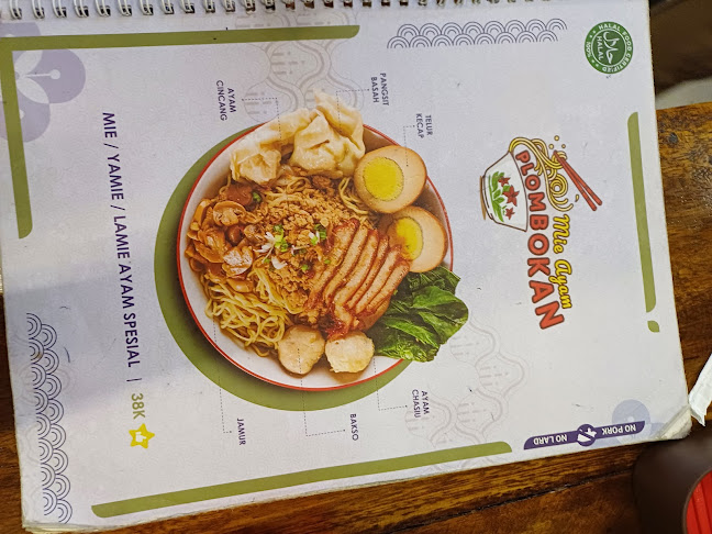 Mie Ayam Plombokan-Magelang - Kota Magelang