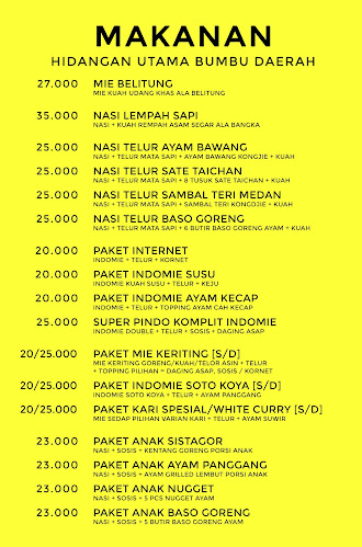 Kong Djie Coffee Duta Garden - Kota Tangerang