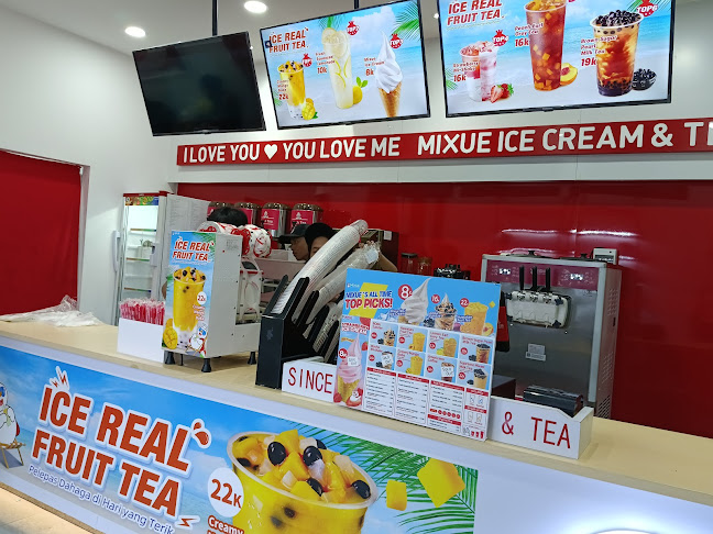 Mixue Dg Tata - Kota Makassar