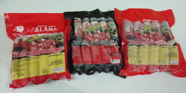 Barokah FIFA Frozen Food - Kota Depok