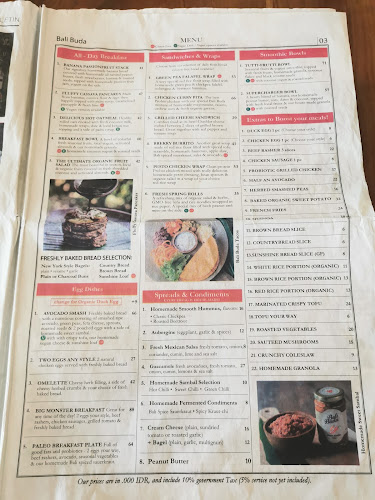 Opinii despre Bali Buda Renon în Kota Denpasar - Gastronomi dan perhotelan