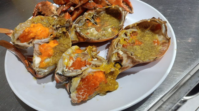 Comentarii opinii despre Afterbreak Seafood Semarang